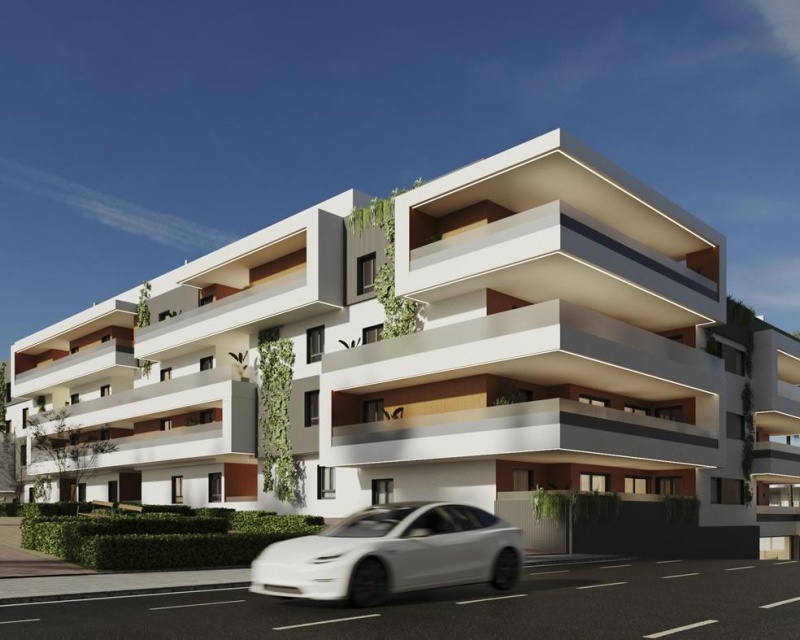 Wohnung - Neubau - San Pedro De Alcantara - Costa Del Sol