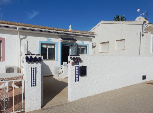 Resale - Townhouse - Ciudad Quesada - Pueblo Bravo