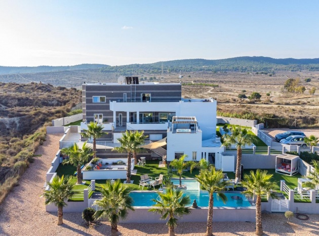 Återförsäljning - Villa - Torremendo - torremendo