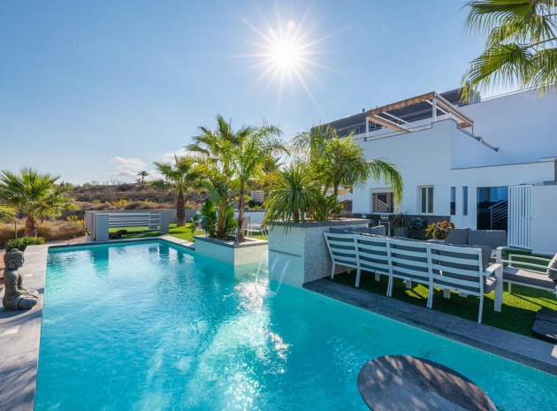 Återförsäljning - Villa - Torremendo - torremendo