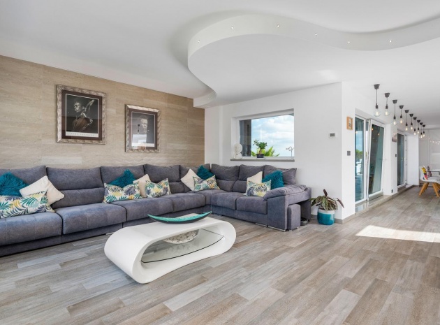 Återförsäljning - Villa - Torremendo - torremendo