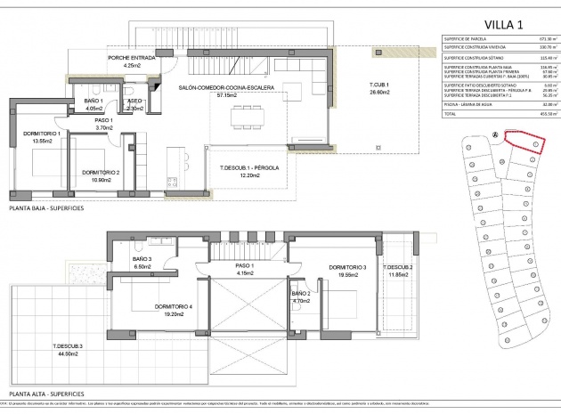 Nieuw gebouw - Villa - Finestrat - Sierra Cortina