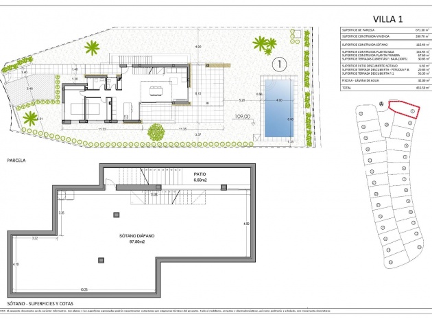 Nieuw gebouw - Villa - Finestrat - Sierra Cortina