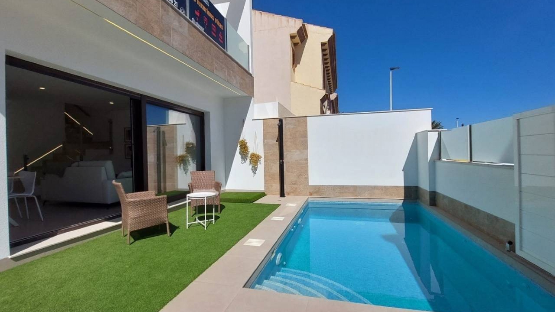 New Build - Villa - San Pedro del Pinatar