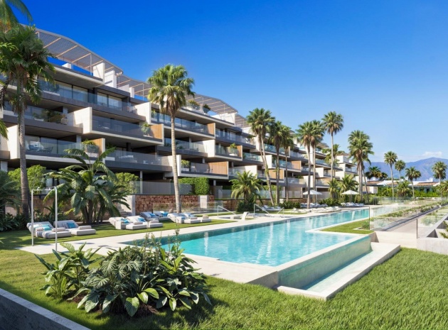 Neubau - Wohnung - Manilva - Manilva Beach