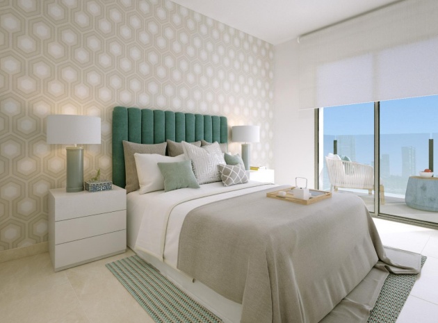 Nouvelle construction - Appartement - Torrevieja - Playa Del Cura