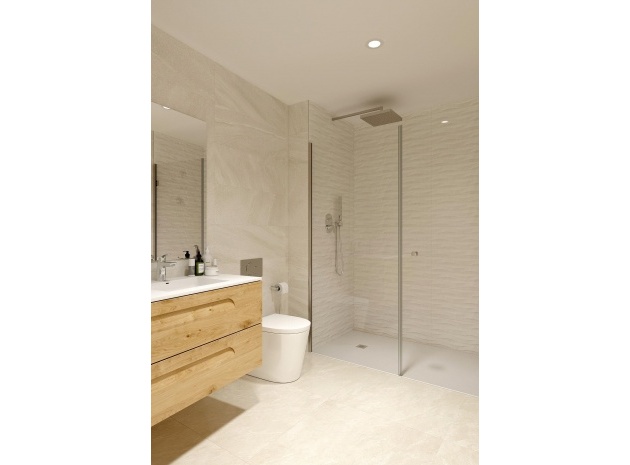 Neubau - Wohnung - Torrevieja - Playa Del Cura