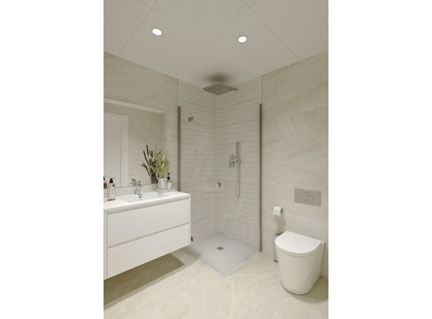 Neubau - Wohnung - Torrevieja - Playa Del Cura