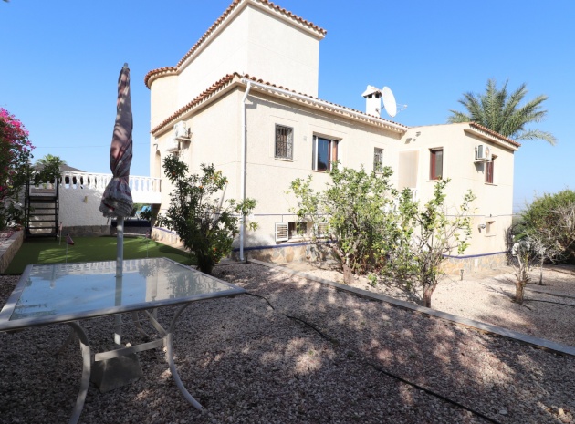 Revente - Villa - Algorfa - Lomas de La Juliana