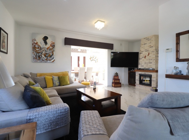 Revente - Villa - Algorfa - Lomas de La Juliana