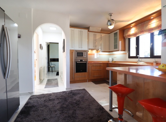 Revente - Villa - Algorfa - Lomas de La Juliana