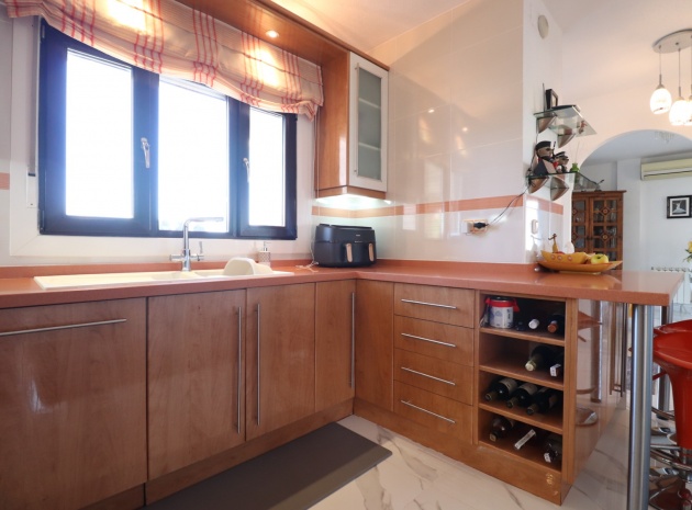 Revente - Villa - Algorfa - Lomas de La Juliana