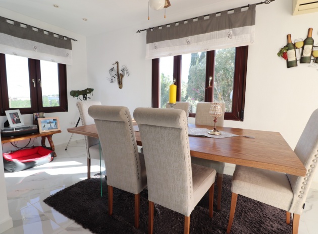 Revente - Villa - Algorfa - Lomas de La Juliana
