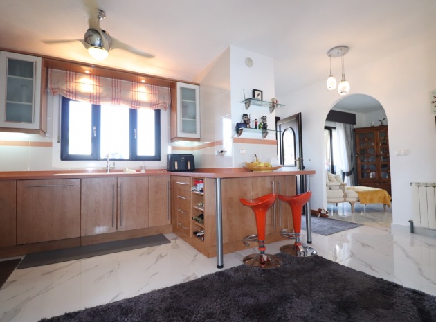 Revente - Villa - Algorfa - Lomas de La Juliana