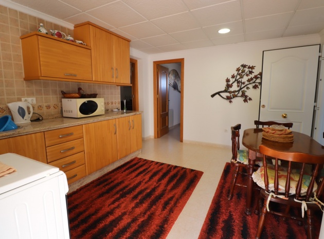 Revente - Villa - Algorfa - Lomas de La Juliana