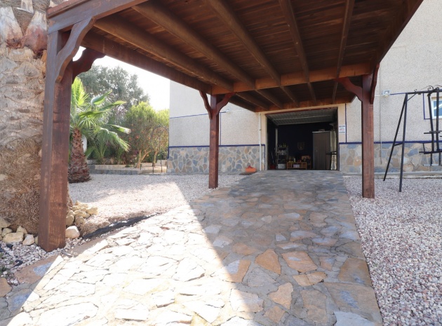 Revente - Villa - Algorfa - Lomas de La Juliana