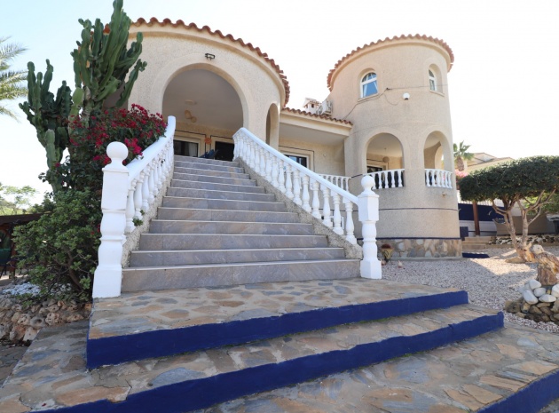 Revente - Villa - Algorfa - Lomas de La Juliana