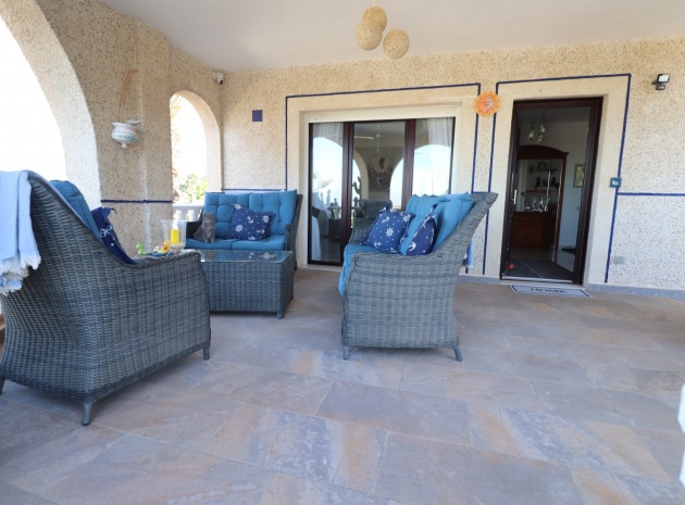 Revente - Villa - Algorfa - Lomas de La Juliana