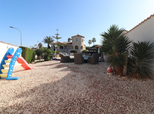 Revente - Villa - Algorfa - Lomas de La Juliana