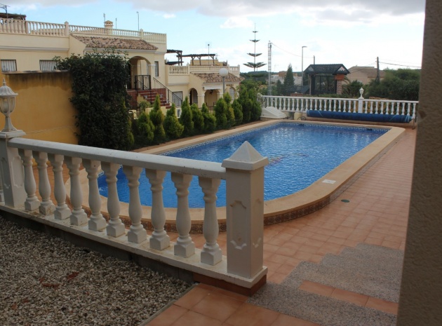 Wiederverkauf - Villa - Algorfa - Montemar