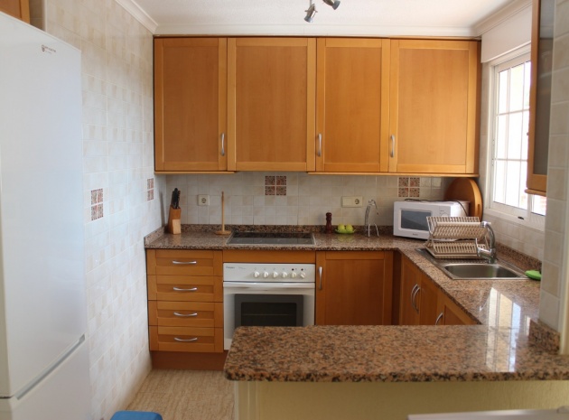 Wiederverkauf - Villa - Algorfa - Montemar
