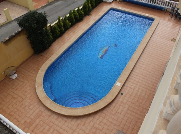 Wiederverkauf - Villa - Algorfa - Montemar