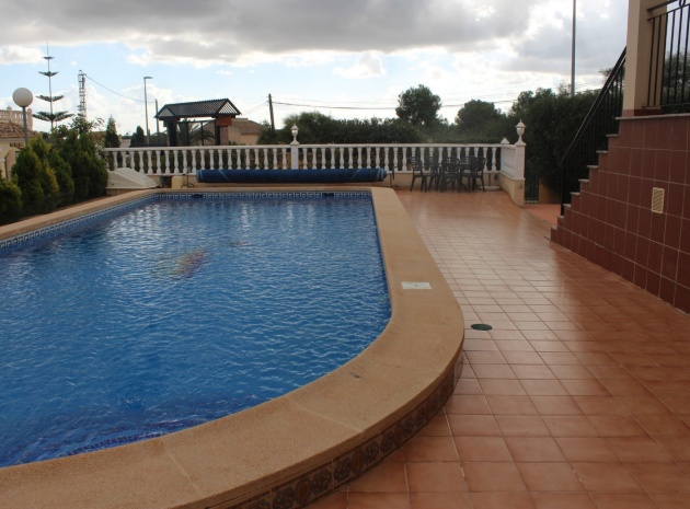 Wiederverkauf - Villa - Algorfa - Montemar