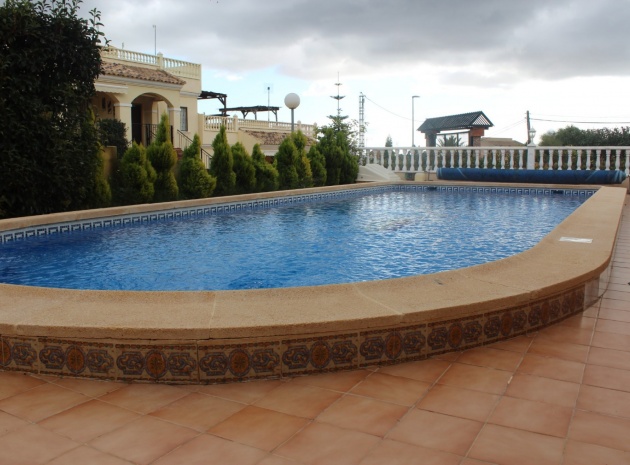 Wiederverkauf - Villa - Algorfa - Montemar