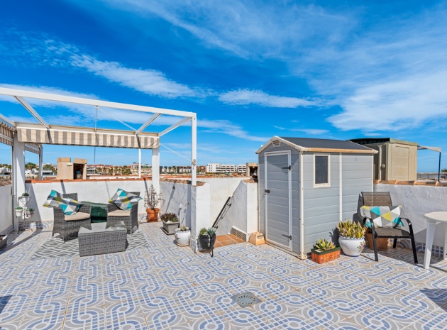 Resale - Apartment - Cabo Roig - la regia