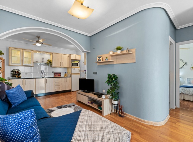 Resale - Apartment - Cabo Roig - la regia