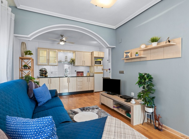 Resale - Apartment - Cabo Roig - la regia