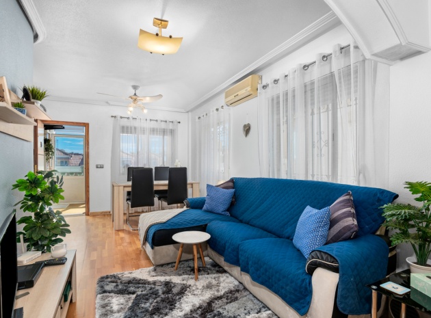 Resale - Apartment - Cabo Roig - la regia