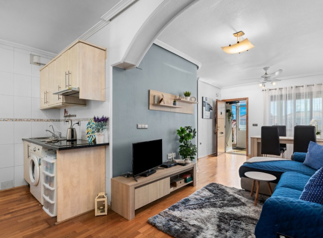 Resale - Apartment - Cabo Roig - la regia