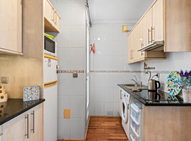 Resale - Apartment - Cabo Roig - la regia