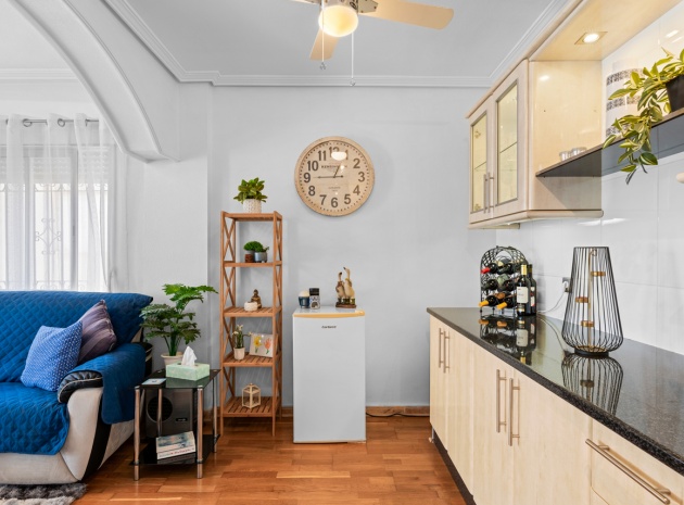 Resale - Apartment - Cabo Roig - la regia