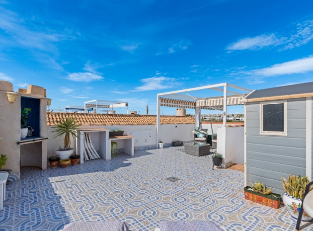 Resale - Apartment - Cabo Roig - la regia