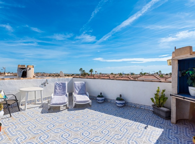 Resale - Apartment - Cabo Roig - la regia