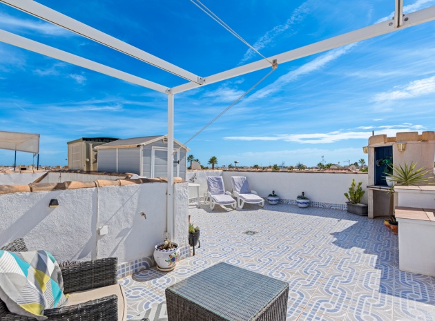 Resale - Apartment - Cabo Roig - la regia