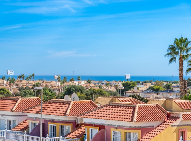 Resale - Apartment - Cabo Roig - la regia