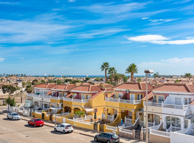 Resale - Apartment - Cabo Roig - la regia