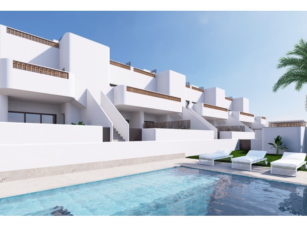 New Build - Apartment - Dolores - Res. Mykonos