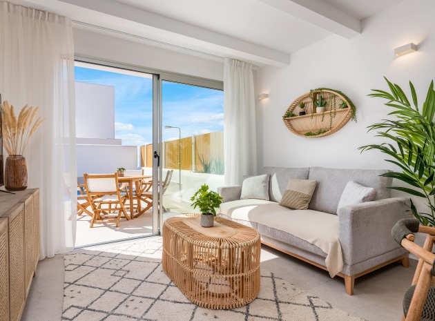 New Build - Apartment - Dolores - Res. Mykonos