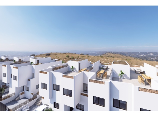 New Build - Apartment - Dolores - Res. Mykonos