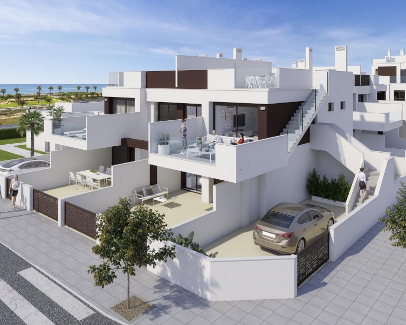 Apartment - New Build - Torre de la Horadada - Costa Blanca South