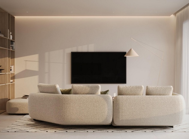 Neubau - Wohnung - Mijas - Mijas pueblo