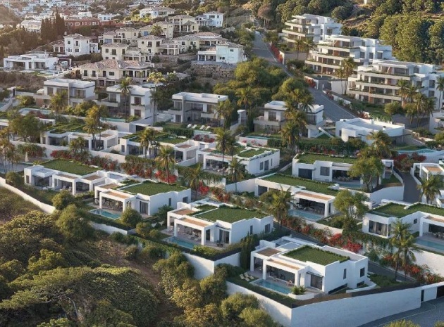 Neubau - Wohnung - Mijas - Mijas pueblo