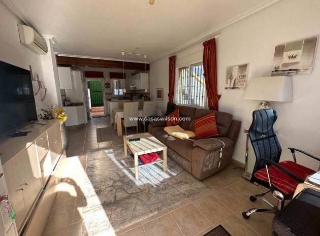 Wiederverkauf - Bungalow - Los Montesinos - laguna green