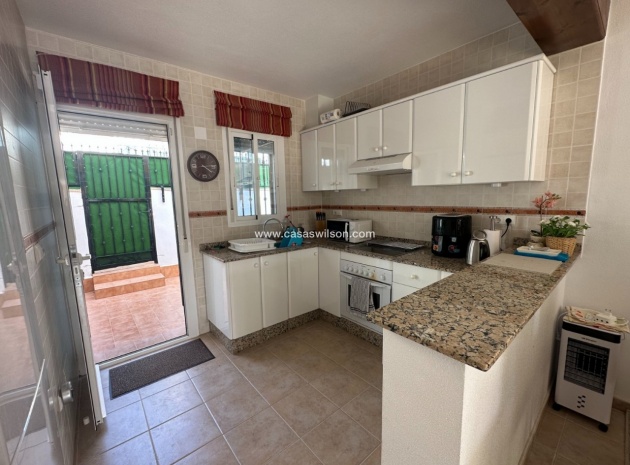 Wiederverkauf - Bungalow - Los Montesinos - laguna green