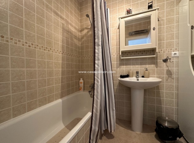 Wiederverkauf - Bungalow - Los Montesinos - laguna green