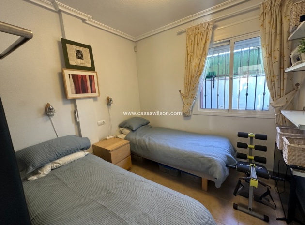 Wiederverkauf - Bungalow - Los Montesinos - laguna green